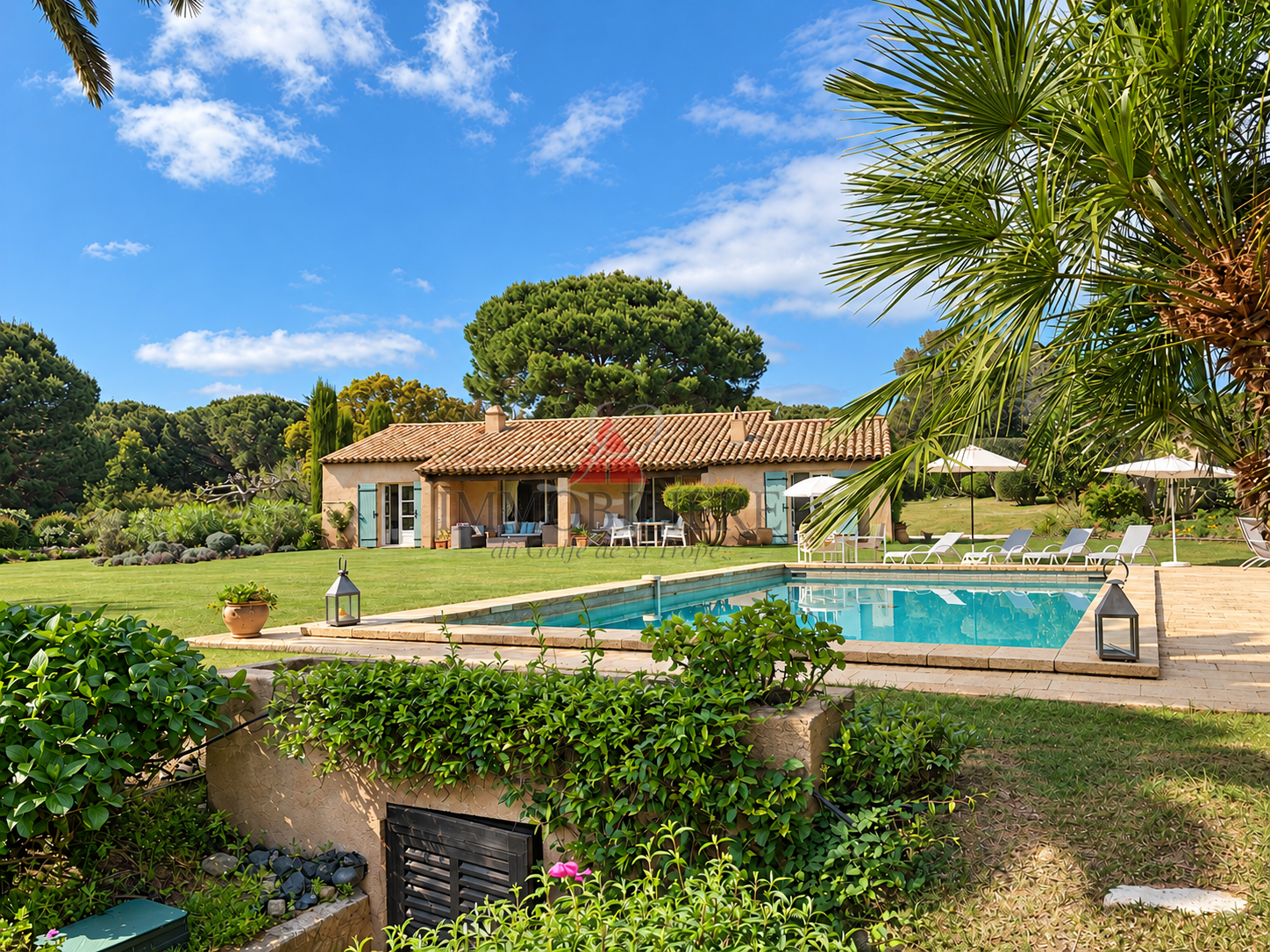 Appartement à vendre à St tropez, 155 m², 5 pièces – photo 1 sur 3
