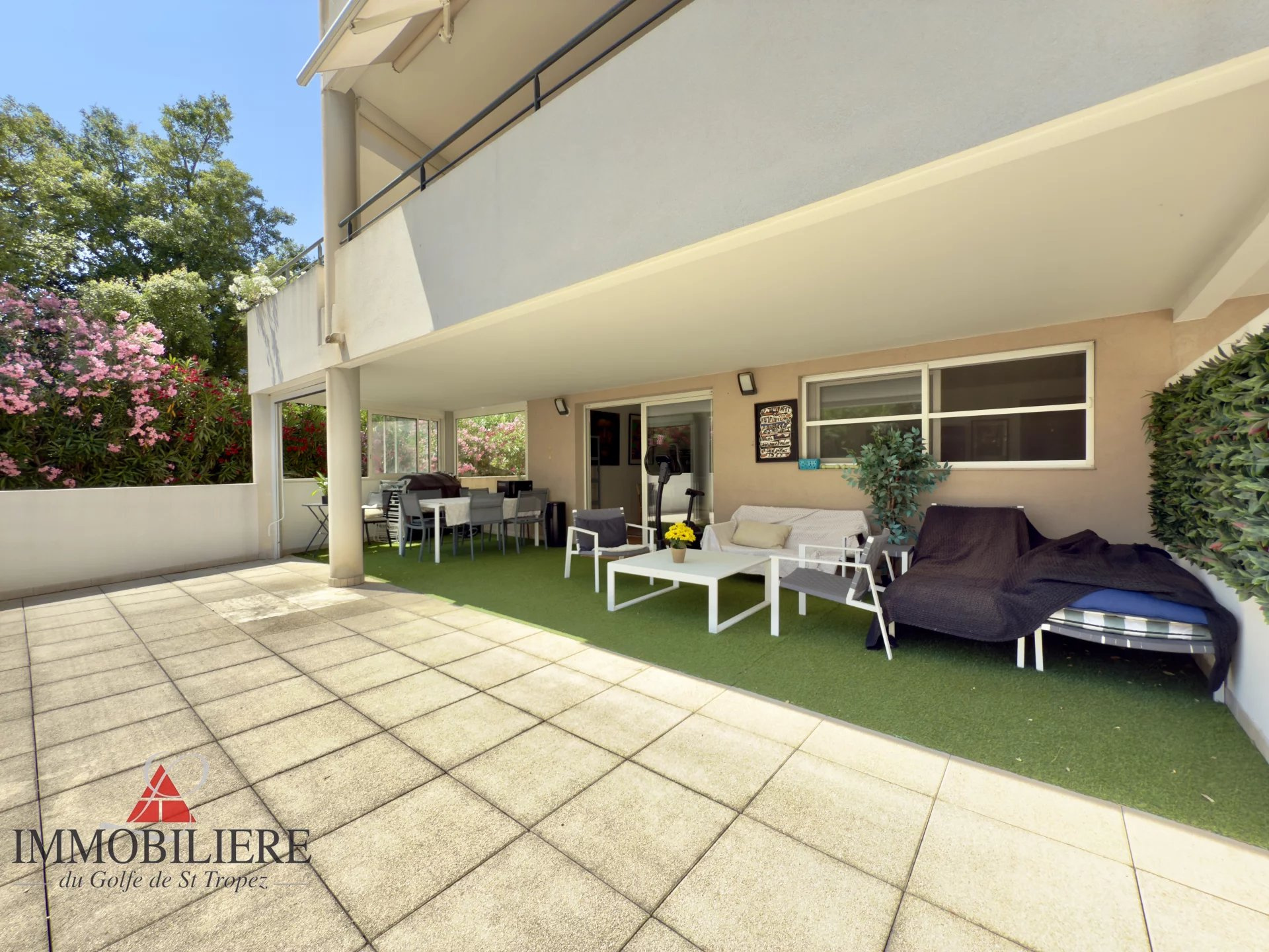 Appartement à vendre à Ste maxime, 63,26 m², 3 pièces – photo 1 sur 16
