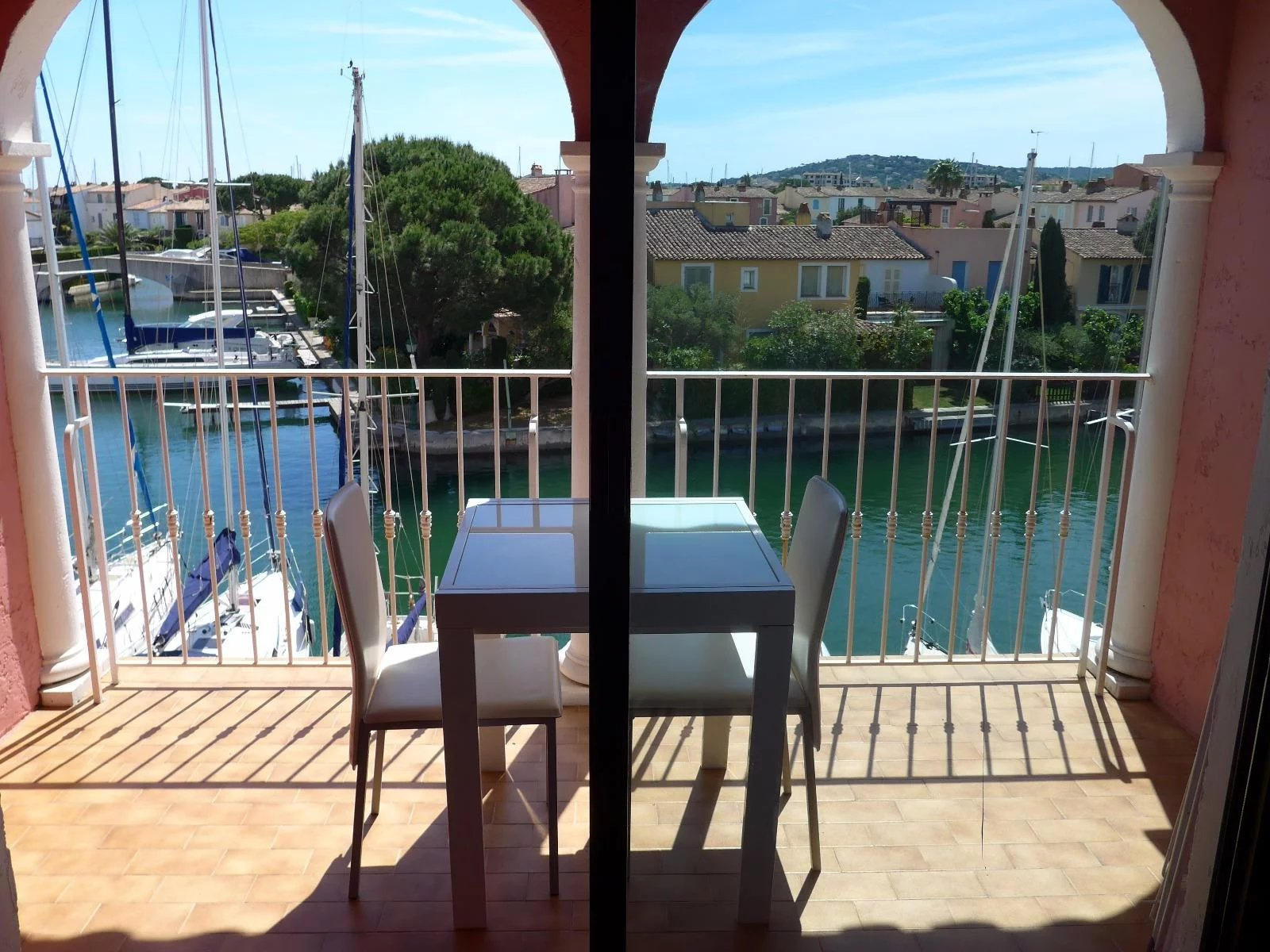 Bien immobilier à louer à Port grimaud, 30,26 m², 2 pièces – photo 1 sur 11