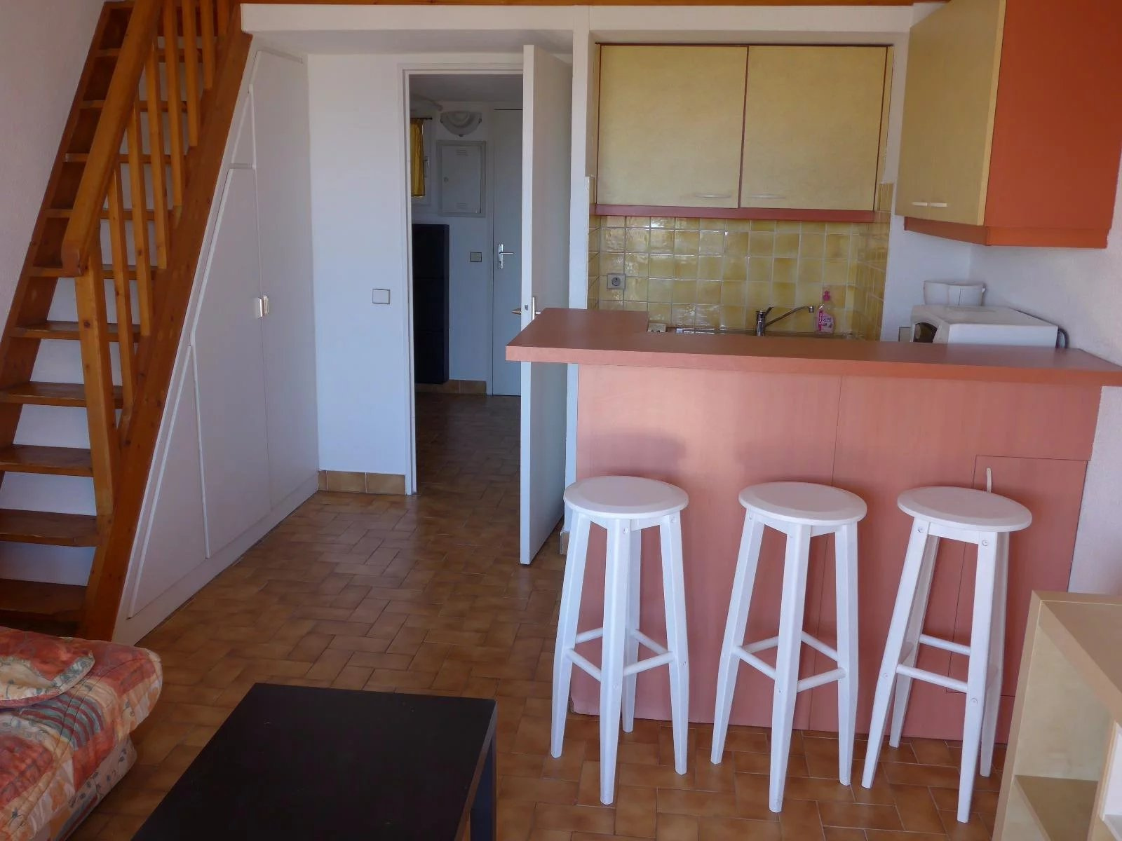 Bien immobilier à louer à Port grimaud, 30,26 m², 2 pièces – photo 2 sur 11