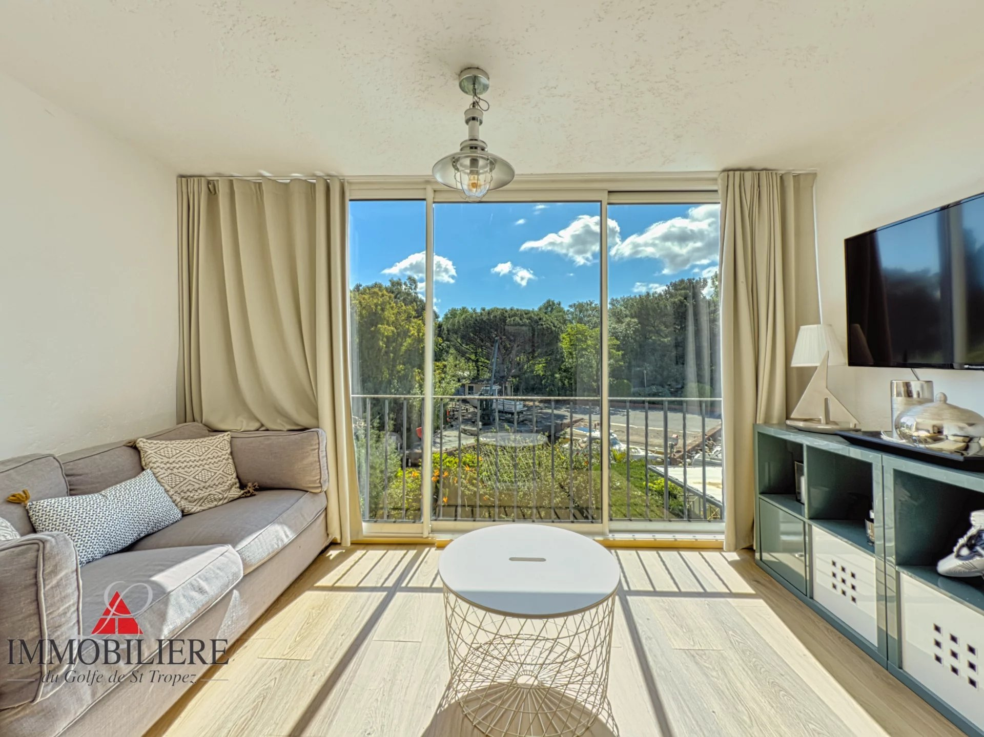 Appartement à vendre à Cogolin, 43 m², 3 pièces – photo 1 sur 9