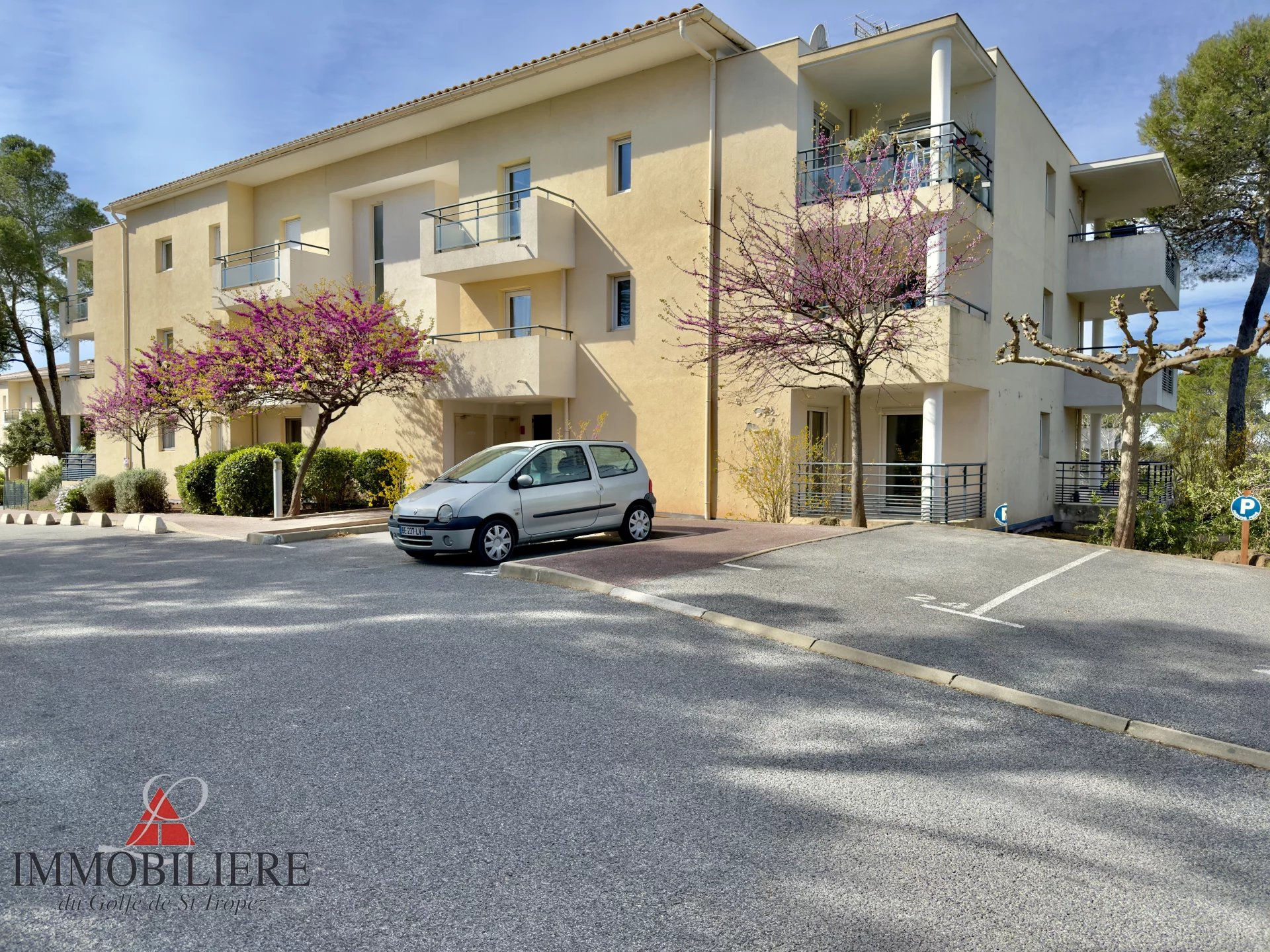 Appartement à vendre à Roquebrune sur argens, 56,79 m², 3 pièces – photo 1 sur 12