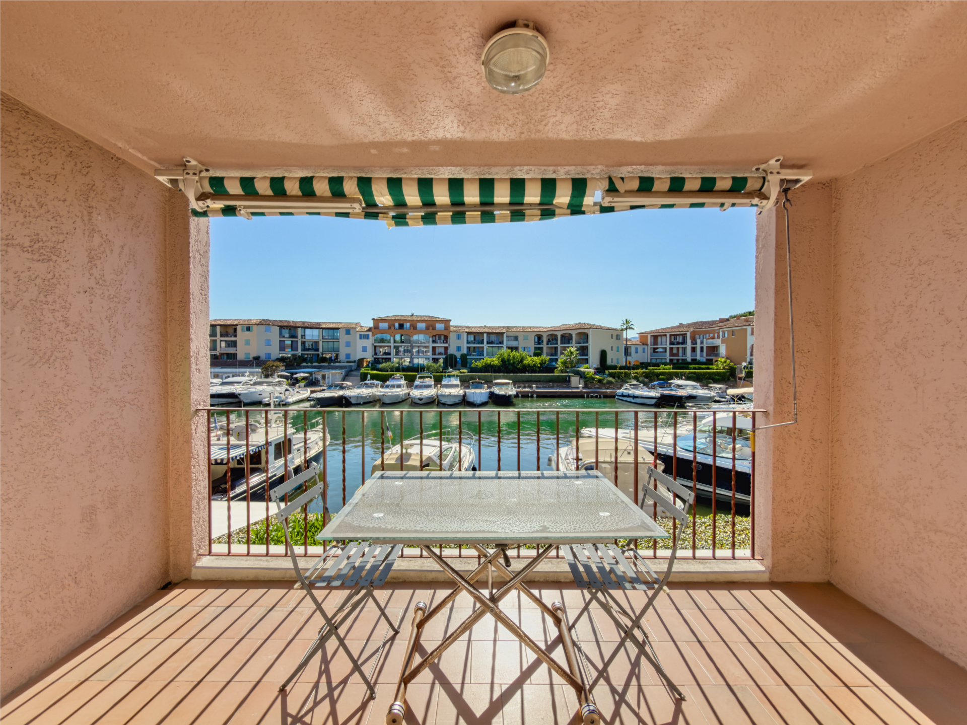 Appartement à vendre à Cogolin, 26,56 m², 2 pièces – photo 1 sur 9